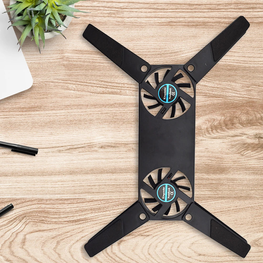 Foldable USB Laptop Cooling Pad