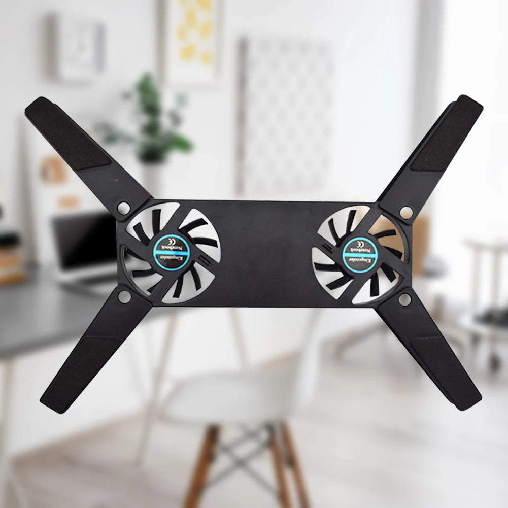 Foldable USB Laptop Cooling Pad