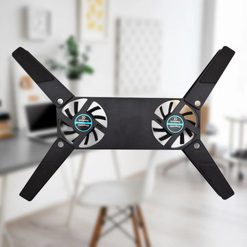 Foldable USB Laptop Cooling Pad